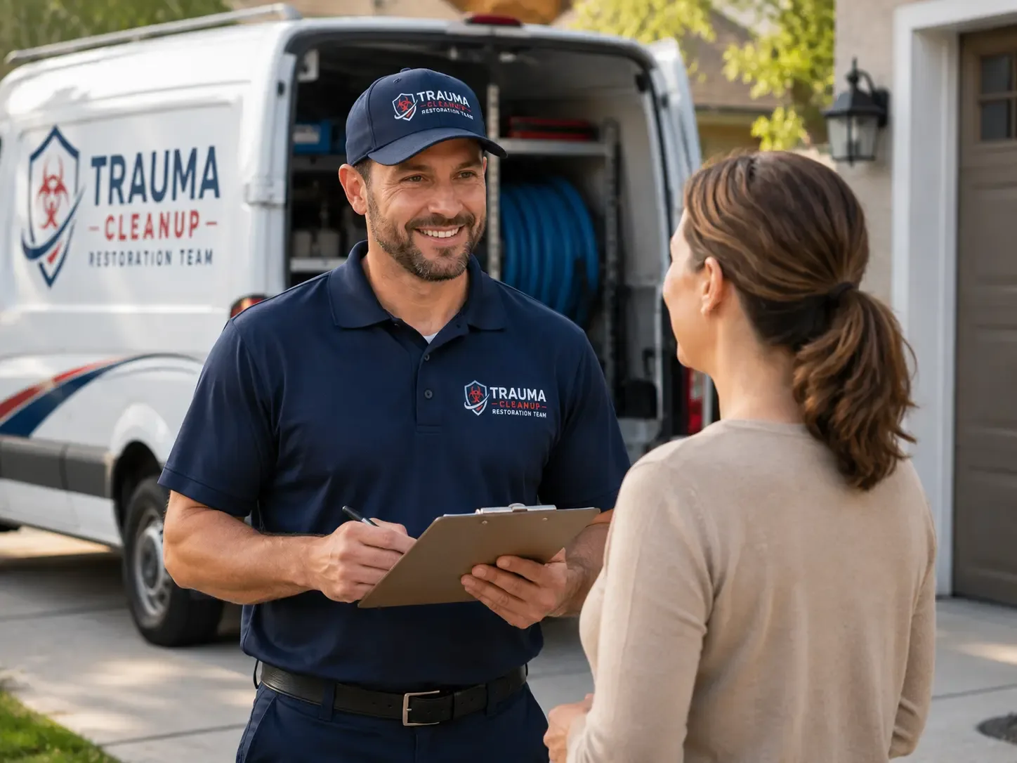 Trauma Cleanup Swartz Creek, MI FAQs