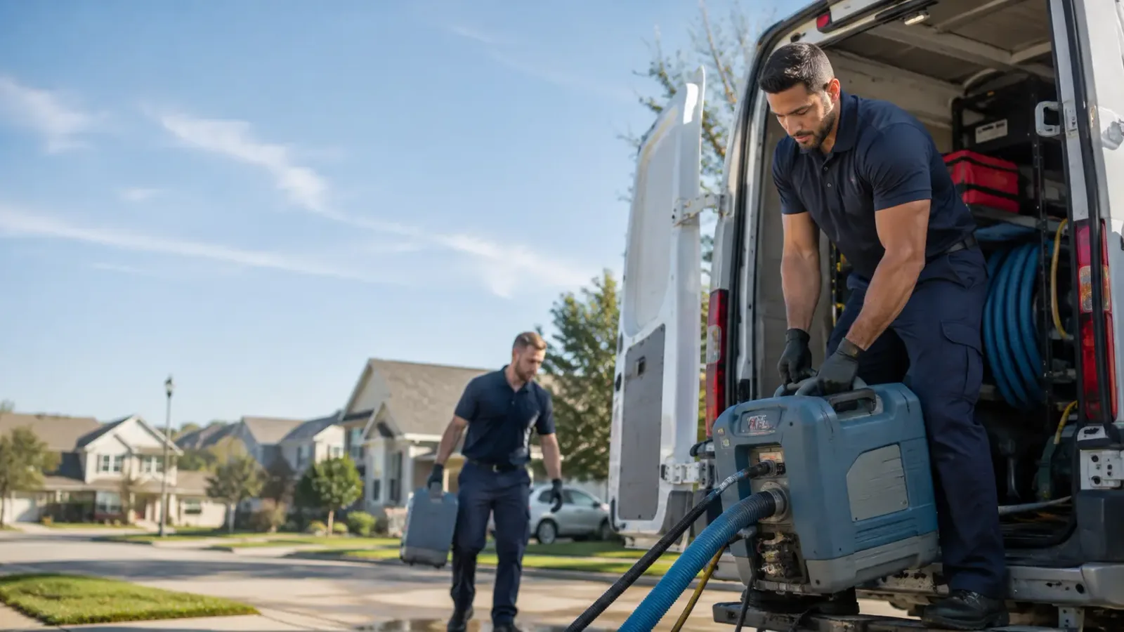Trauma Cleanup in Swartz Creek, MI near me